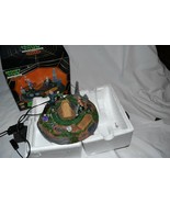 Lemax Spooky Town 84741 Grave Robber&#39;s Surprise Motion HALLOWEEN - $44.59