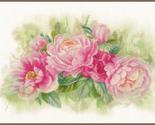 Lanarte Counted Cross Stitch Enchanting, N 32 x 34cm - £39.35 GBP