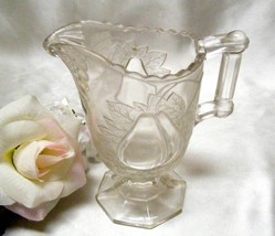 3623 -Adams and Company Baltimore Pear Creamer Pitcher - £23.72 GBP