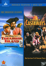Treasure Island &amp; In Search Of Castaways DVD Pre-Owned Region 2 - £35.73 GBP