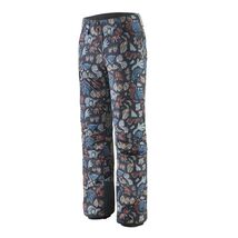 Patagonia Insulated Powder Town Pants Oceans Blue 31185-ASBE Women Sizes... - $149.99