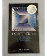 Psyk.Trek 2.0: A Multimedia Introduction to Psychology Sealed - £14.70 GBP