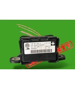 OEM audi porsche vw yaw rate speed sensor turn unit module w/harness 7H0... - $89.08 CAD