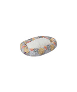 Majestic Pet 32 in. Citrus Blooms Sherpa Bagel Bed - $1,545.94 MXN