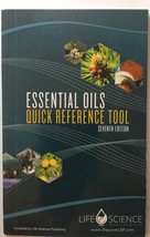 Essential Oils Quick Reference Tool 7th Edition 2016 Pocket Size - £8.63 GBP