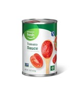 Amazon Fresh Tomato Sauce 15 Oz Previously Happy Belly Packaging May Vary - $2.81