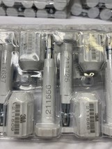 210 Pcs Container Truck Carriage Van Door Security Bolt Seals Protect 3M... - $221.00