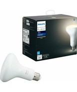 Philips Hue White BR30 Bluetooth Smart LED Bulb - White - $24.19 CAD