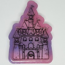 Resin Magic Castle trinket tray - $10.00