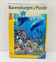 Ravensburger Puzzle Underwater Adventure 300 Pieces Royce McClure NEW Se... - £11.55 GBP