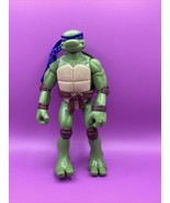 2006 TMNT Teenage Mutant Ninja Turtles Donatello 6” Figure Playmates  - £3.97 GBP