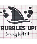 Bubbles Up Die Cut Vinyl Indoor Outdoor Car Truck Window Decal - £4.04 GBP+