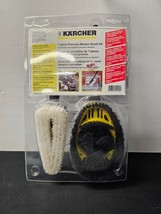 Karcher 7 Piece Universal Pressure Washer Brush Kit (Electric &amp; Consumer Gas) - £47.33 GBP