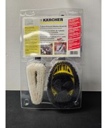 Karcher 7 Piece Universal Pressure Washer Brush Kit (Electric &amp; Consumer... - £46.85 GBP