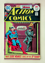 Action Comics #448 (Jun 1975, DC) - Good - $2.99