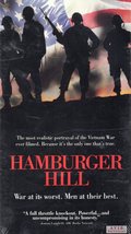 HAMBURGER HILL (vhs)*NEW* EP Mode, raw gritty true story of Vietnam battle - £5.14 GBP