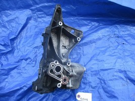 2009 Audi A4 2.0 turbo OEM alternator bracket 06H903143H engine motor oi... - $129.99