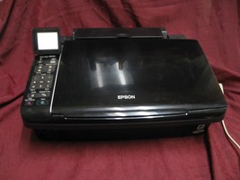 Epson Stylus NX510 All-In-One Printer copy scan print - AS IS, PARTS EMP... - $923.44 MXN