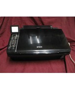 Epson Stylus NX510 All-In-One Printer copy scan print - AS IS, PARTS EMP... - $912.02 MXN