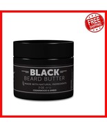 Beard Butter with Safflower Oil | Softens &amp; Tames with Black Scent, 2oz - $799.01 MXN