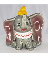 Disney Dumbo Figurine Vintage Japan Elephant - £13.02 GBP