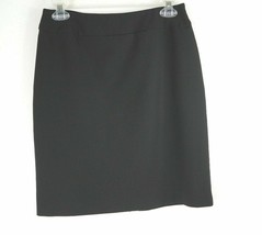 Tailor B Moss Skirt Stretch Size 4 Black Above Knee Womens - £7.67 GBP