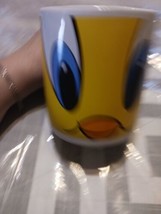 1997 Looney Tunes Tweety Oversized Coffee Mug, Excellent Condition - £17.65 GBP