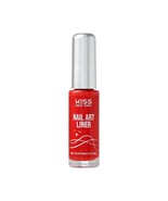 KISS NY PRECISION BRUSH NAIL ART LINER FOR FINE DETAILING #NAL06 CANDY A... - $3.59 CAD