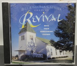Revival by Gaither, Bill &amp; Gloria (CD, 1995) (km) - £3.13 GBP