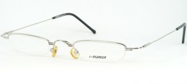 i-MARKER Mod 4264 Col 1222 Silver Eyeglasses Glasses Frame 43-23-140mm Germany - £89.30 GBP