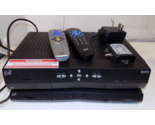 Dish Network DVR 510 Receiver and Dish 311 Receivers with Remotes - £38.93 GBP