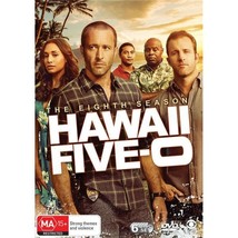 Hawaii Five-0 Season 8 DVD | Scott Caan | Region 4 - £18.46 GBP