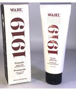SHIPS N 24 HOURS-Wahl 1919 Pomade Medium Hold &amp; Medium Shine 3.4 oz-BRAN... - €7,59 EUR