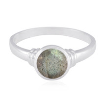 Anello in argento sterling 925 con Labradorite Gioielli fatti in casa per... - £9.93 GBP