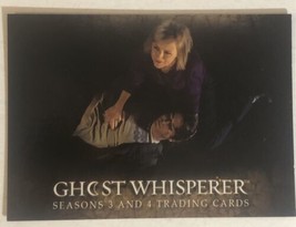 Ghost Whisperer Trading Card #34 Jennifer Love Hewitt - £1.55 GBP