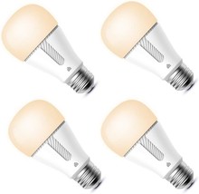 Dimmable Smart Led Bulb, A19, 9W, 800 Lumens, Soft White(2700K), Cri90, Wifi - $33.99