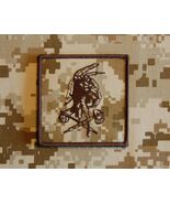 AOR1 NSWDG Red Squadron Embroider Shooter Patch DEVGRU ST6 Red Team Hook  - $10.50