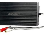 Kicker Power Amplifier 47key5001 358127 - $129.00