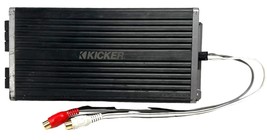 Kicker Power Amplifier 47key5001 358127 - £103.11 GBP