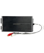 Kicker Power Amplifier 47key5001 358127 - £102.79 GBP