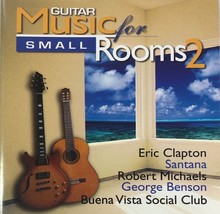 Guitar Music for Small Rooms, Vol. 2 - Various Artists(CD 2001 Warner) Near MINT - £7.82 GBP
