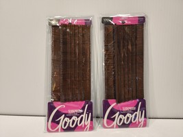 Goody SlideProof  Women&#39;s Bobby Hair Pins 170ct Lot of 2 Lock In Style - £7.91 GBP