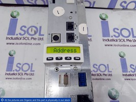 Rexroth IndraDrive C HCS02 Drive Controller R911305034 W/ R911327307 R91... - $2,177.01