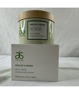 Arbonne Rescue and Renew Detox Scrub In Box 16oz NEW SEALED Made In USA - £41.05 GBP