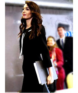 CelebrityDesignz Amal Clooney Cocktail Jacket &amp; Sleeveless Black Sheath ... - $191.37 CAD