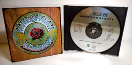 Grateful Dead American Beauty CD Album 1893-2 Folk Rock 07599271902 Orig. Case - £9.34 GBP