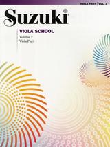 Suzuki Viola School, Vol 2: Viola Part [Sheet music] Alfred Music - £5.85 GBP