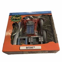 Brand New McFarlane Toys Batman 66 Batcave 6 inch Action Figure Batcave Playset - £31.64 GBP