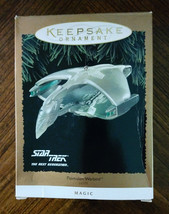 NEW Romulan Warbird 1995 Star Trek the Next Generation Hallmark Ornament - £8.56 GBP