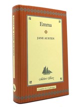 Jane Austen EMMA  Barnes and Noble Edition 3rd Printing - £38.20 GBP